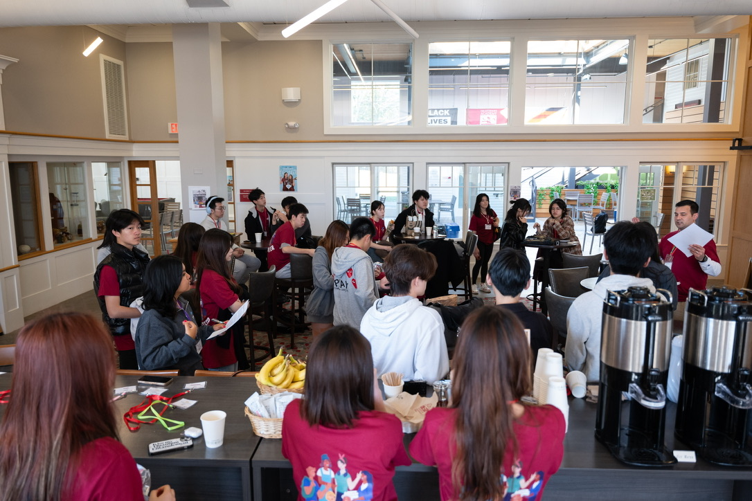 AAFC conference moment