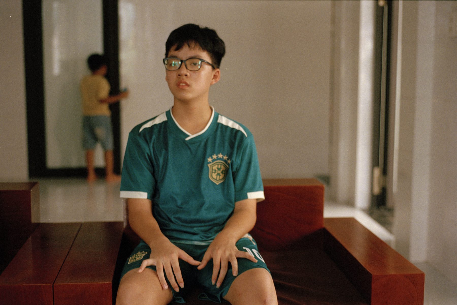 Phu Hai student portrait