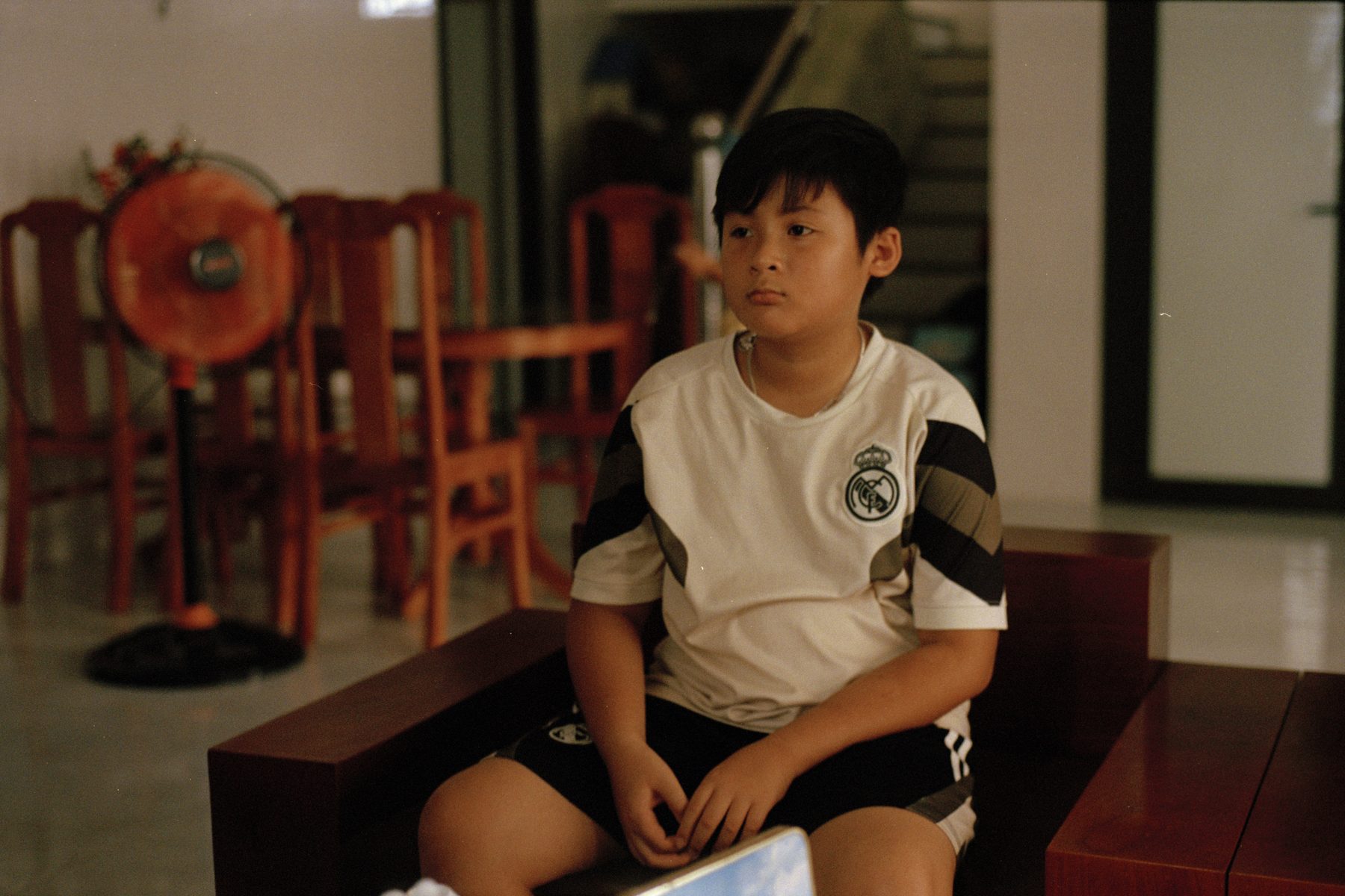 Phu Hai student portrait