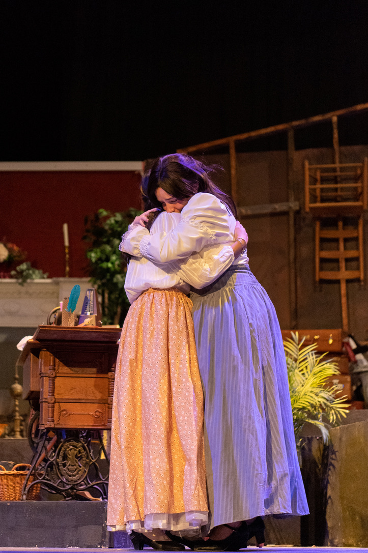 Theater production photo