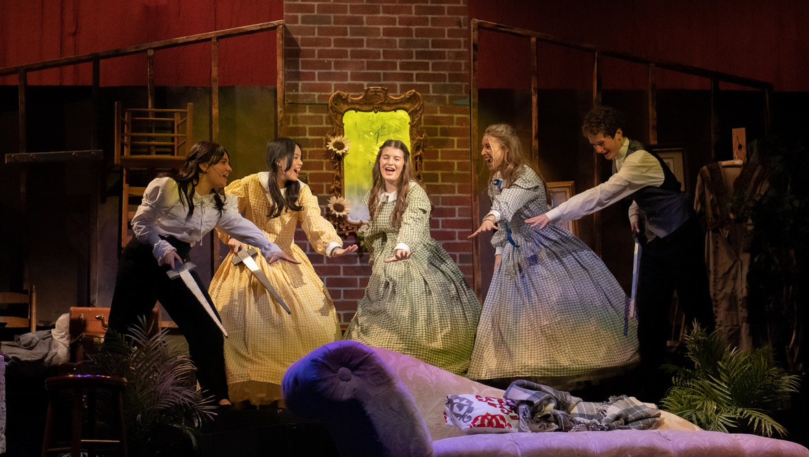 Theater production photo