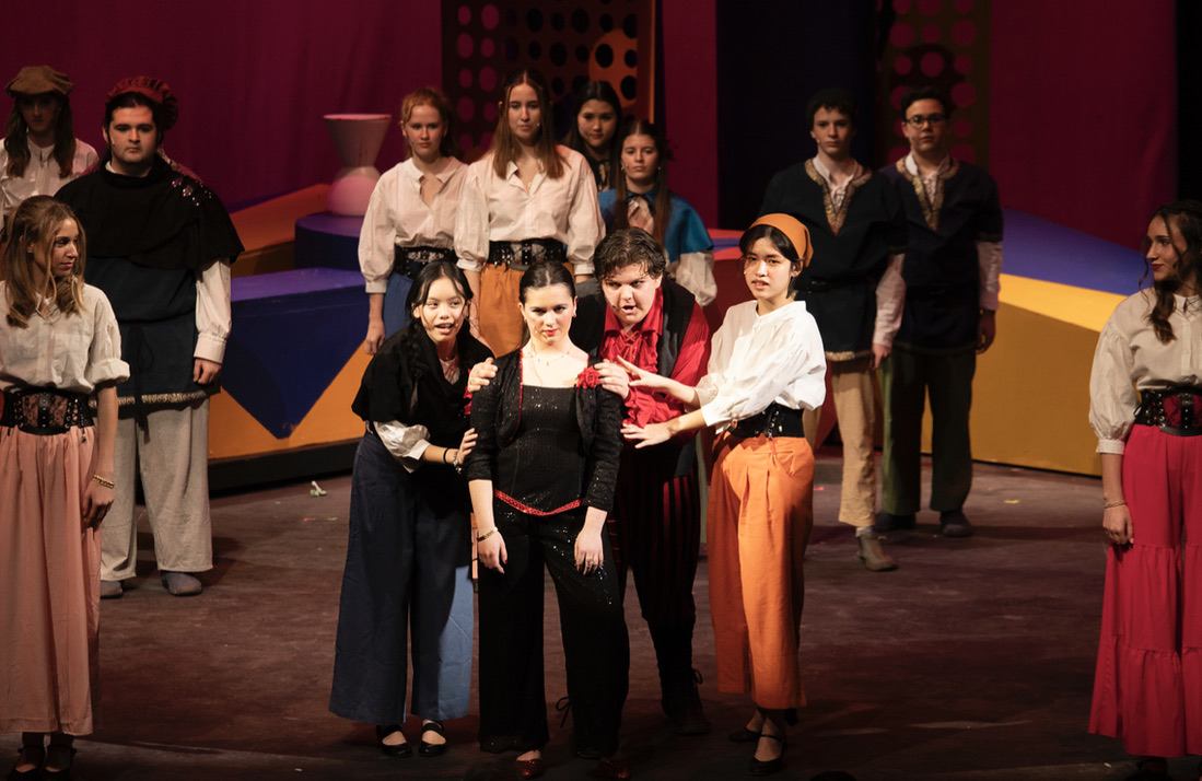 Theater production photo